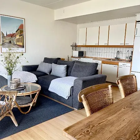 Udsigten Dom wakacyjny Rudkøbing