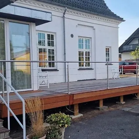 Hotel Udsigten Marstal
