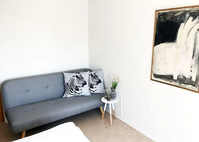 Hotel Udsigten Marstal