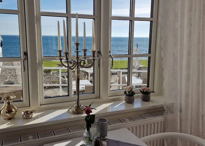 Udsigten Hotel Marstal