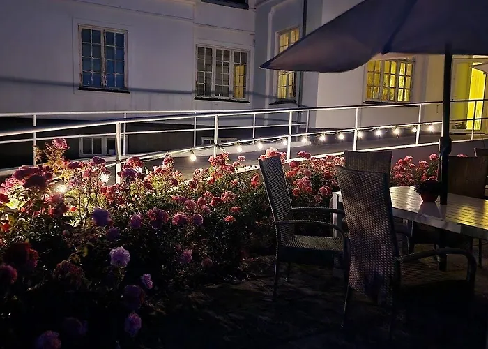 Hotel Udsigten Marstal