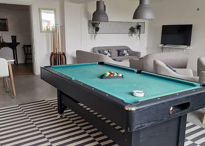 Udsigten Hotel Marstal